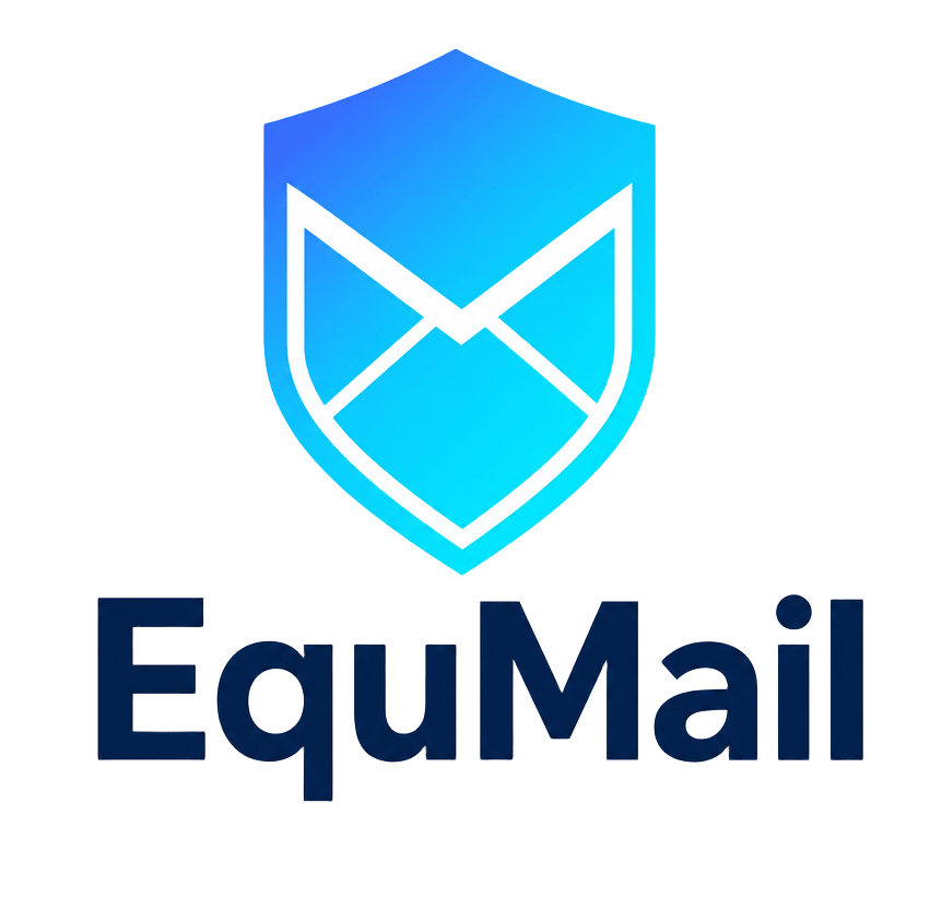 EquMail — Private & Secure Email Without Tracking